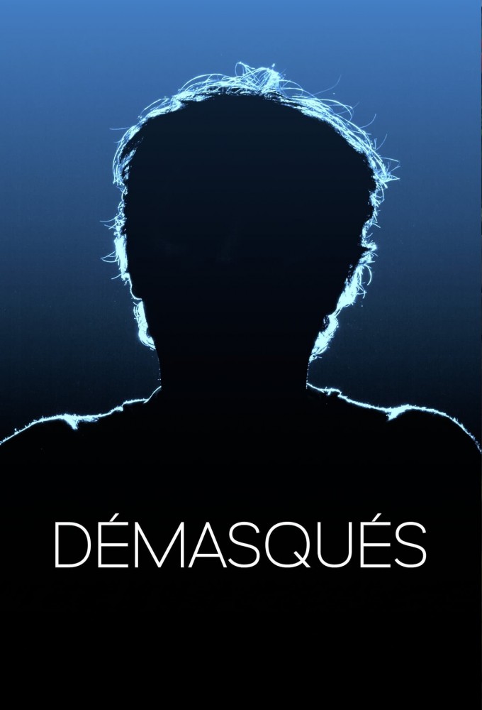 Poster de la serie Démasqués