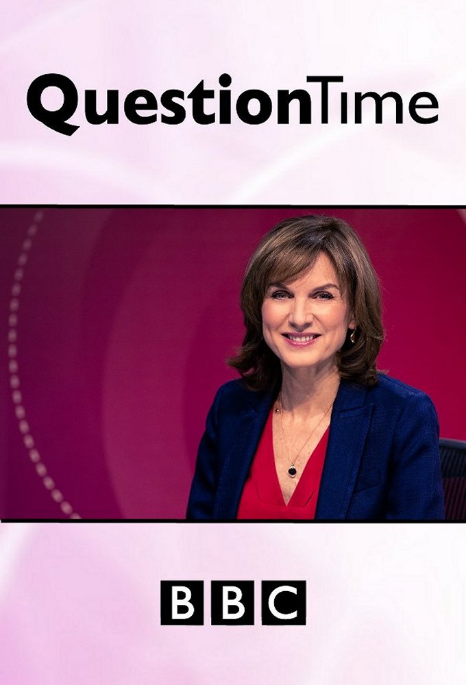 Poster de la serie Question Time