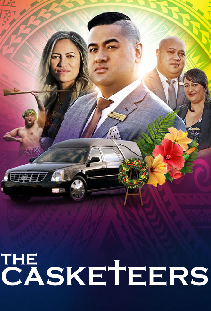 Poster de la serie The Casketeers