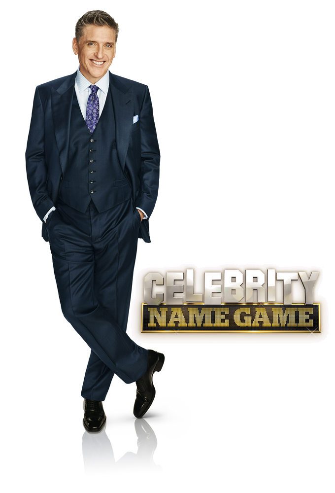 Poster de la serie Celebrity Name Game