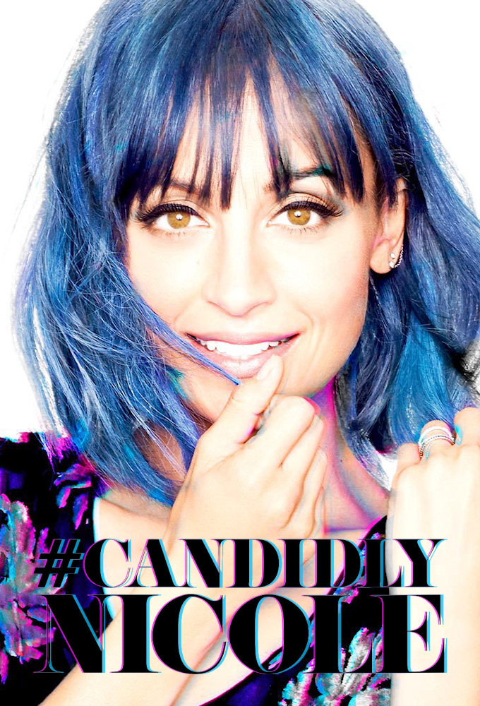 Poster de la serie #CandidlyNicole