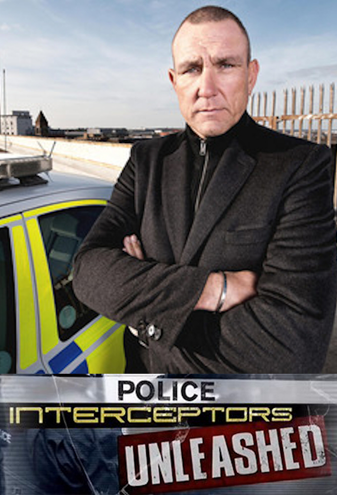 Poster de la serie Police Interceptors Unleashed