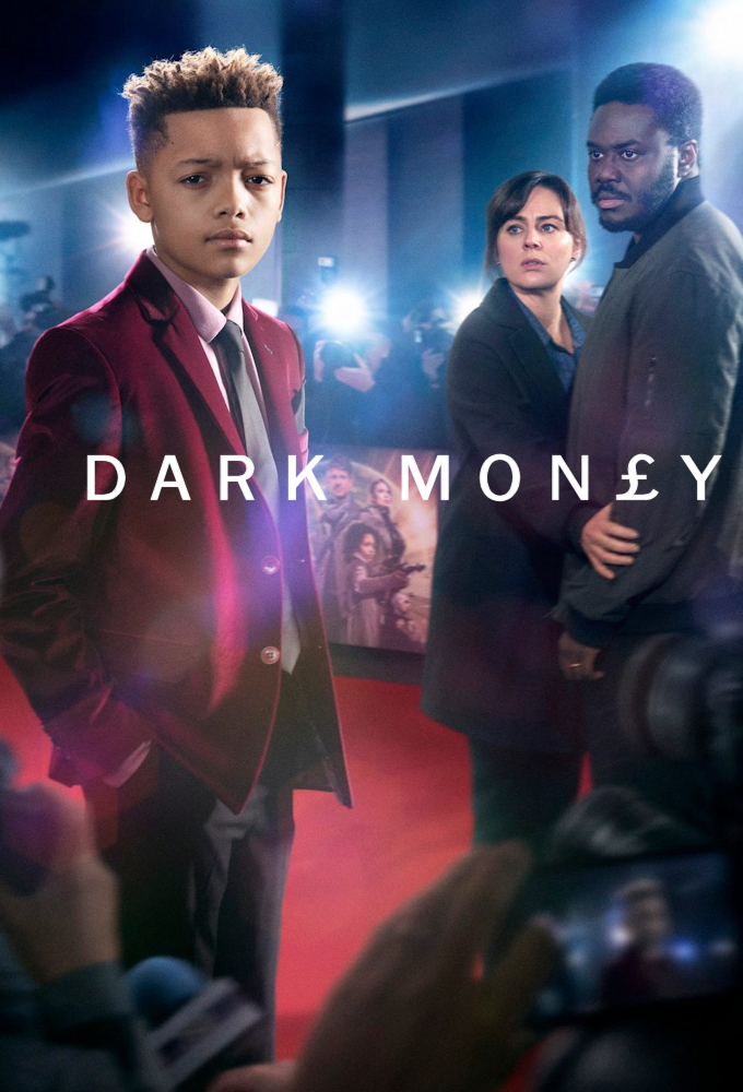 Poster de la serie Dark Mon£y