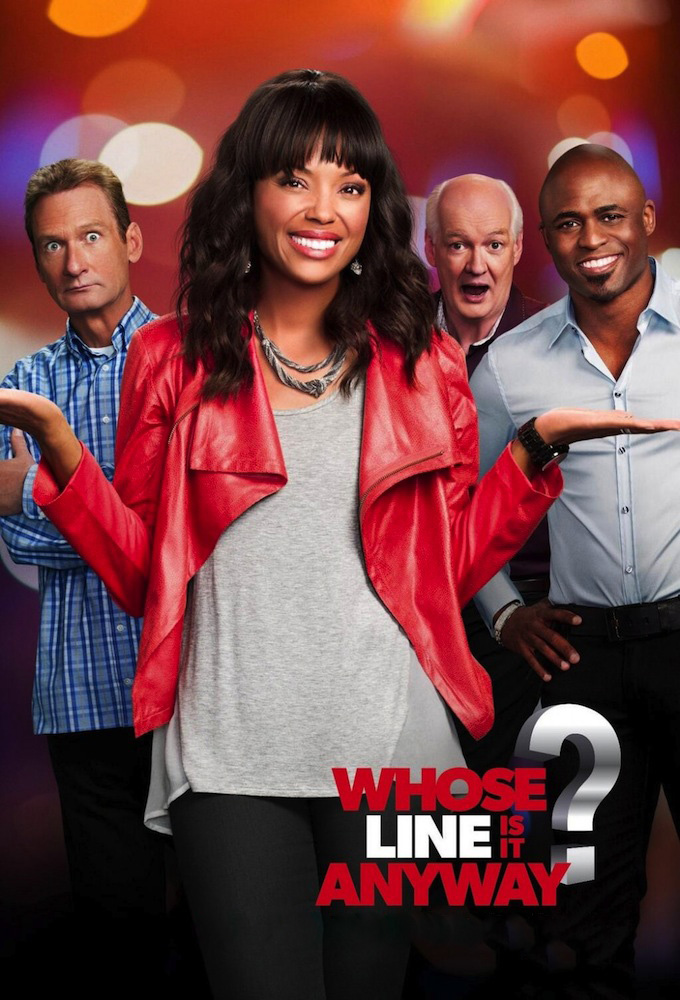 Poster de la serie Whose Line Is It Anyway? (US)