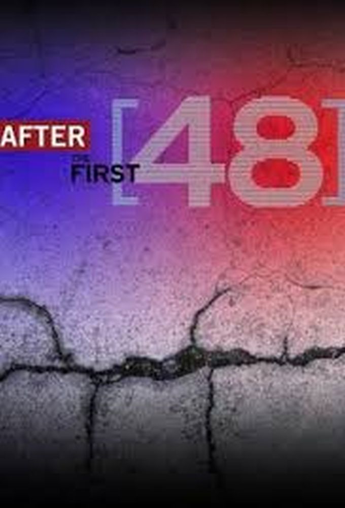 Poster de la serie After the First 48