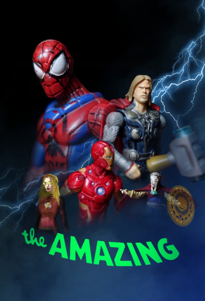 Poster de la serie The Amazing