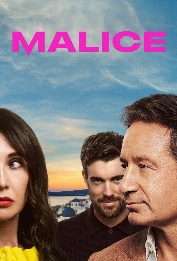 Poster de la serie Malice