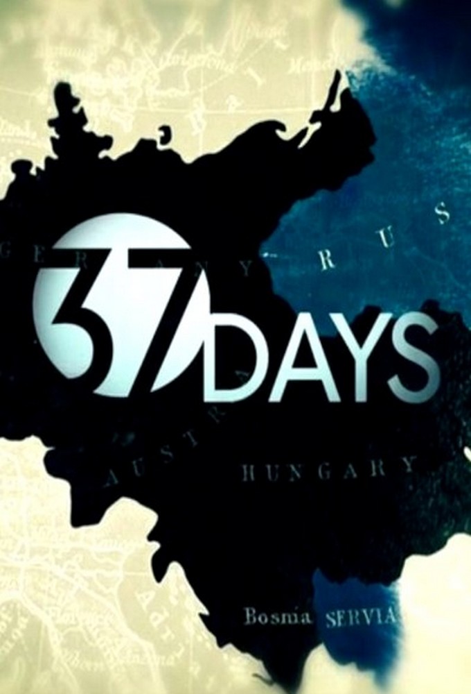 Poster de la serie 37 días