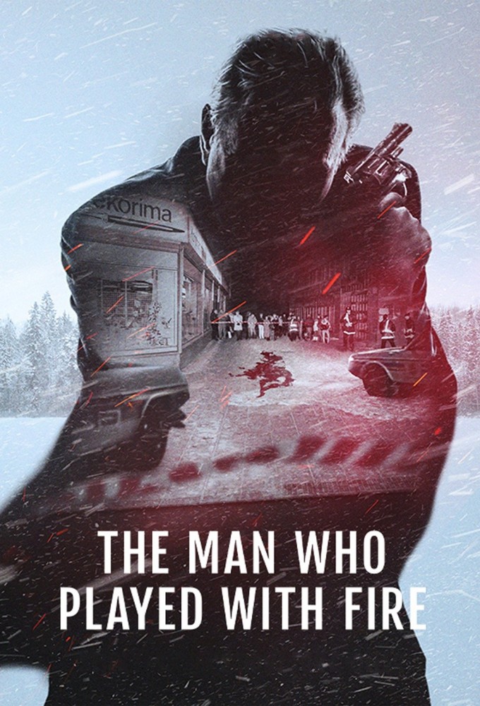 Poster de la serie The Man Who Played with Fire