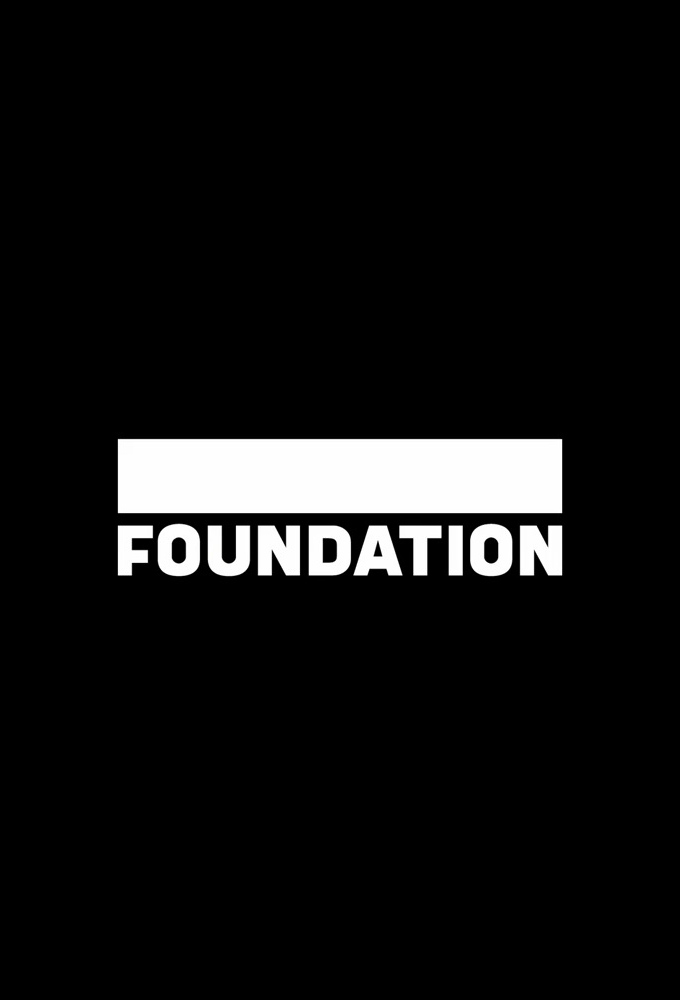 Poster de la serie Foundation