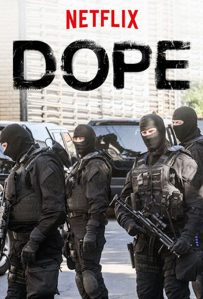 Poster de la serie Dope