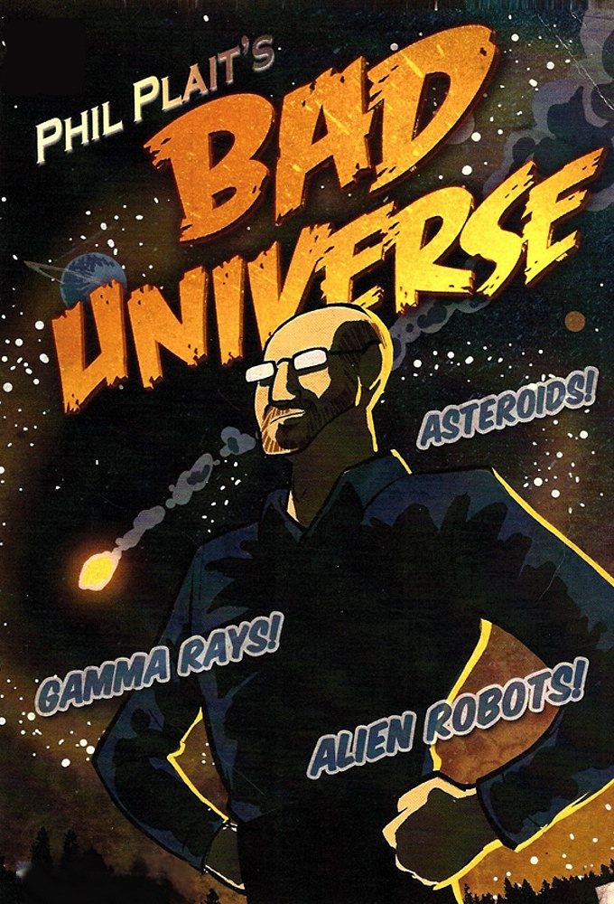 Poster de la serie Mitos del Universo