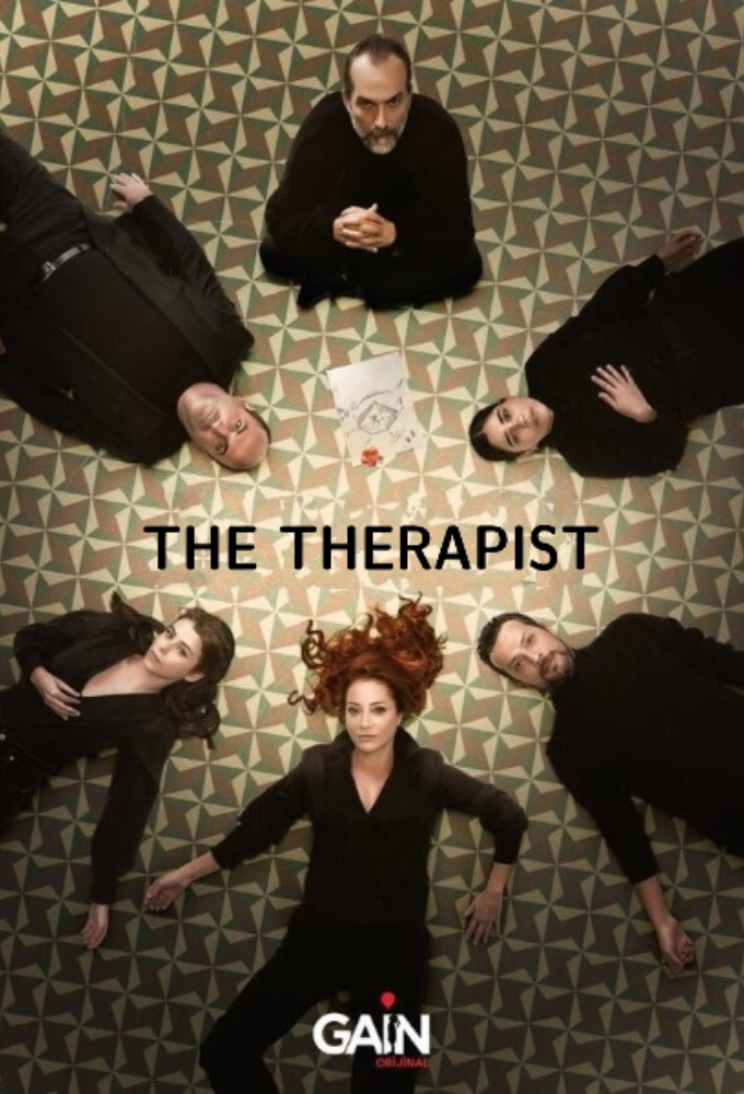 Poster de la serie The Therapist (2021)