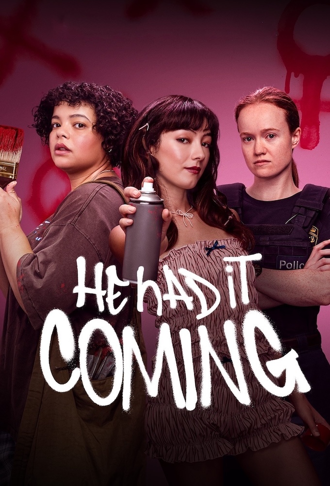 Poster de la serie He Had it Coming
