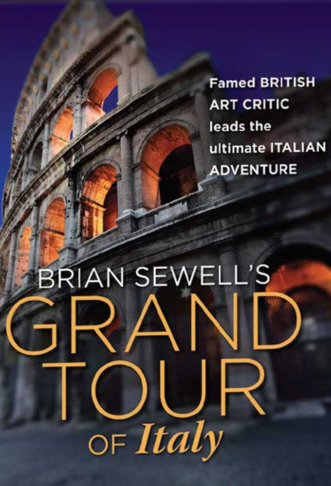 Poster de la serie Brian Sewell's Grand Tour