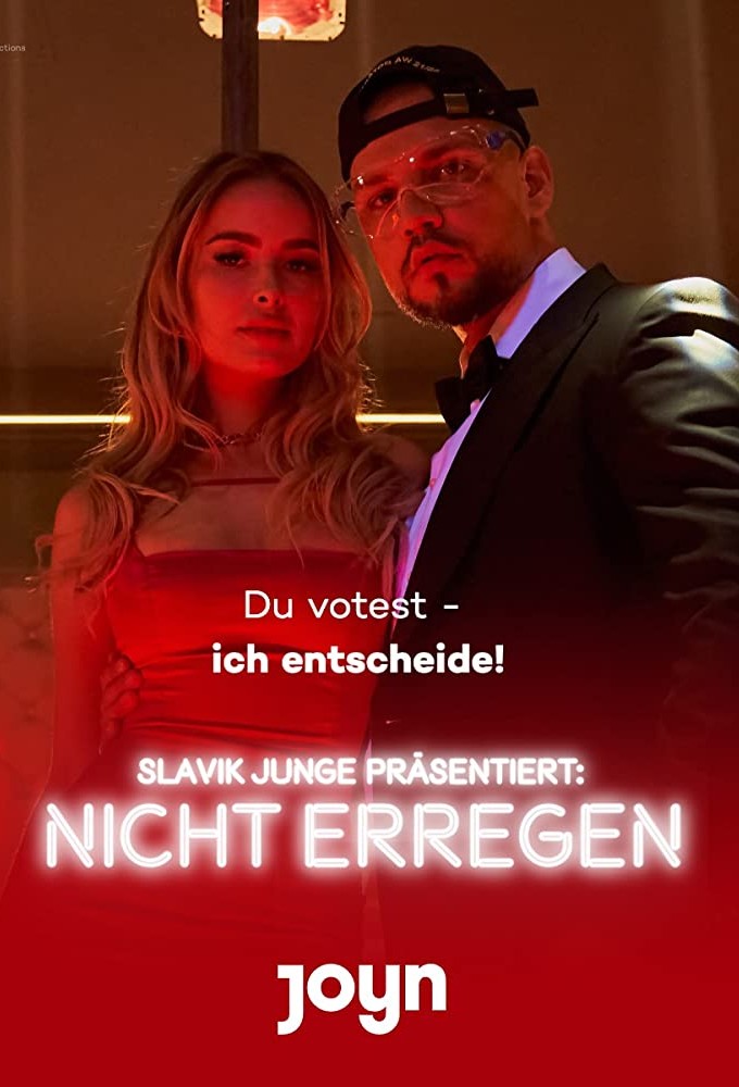 Poster de la serie Nicht Erregen