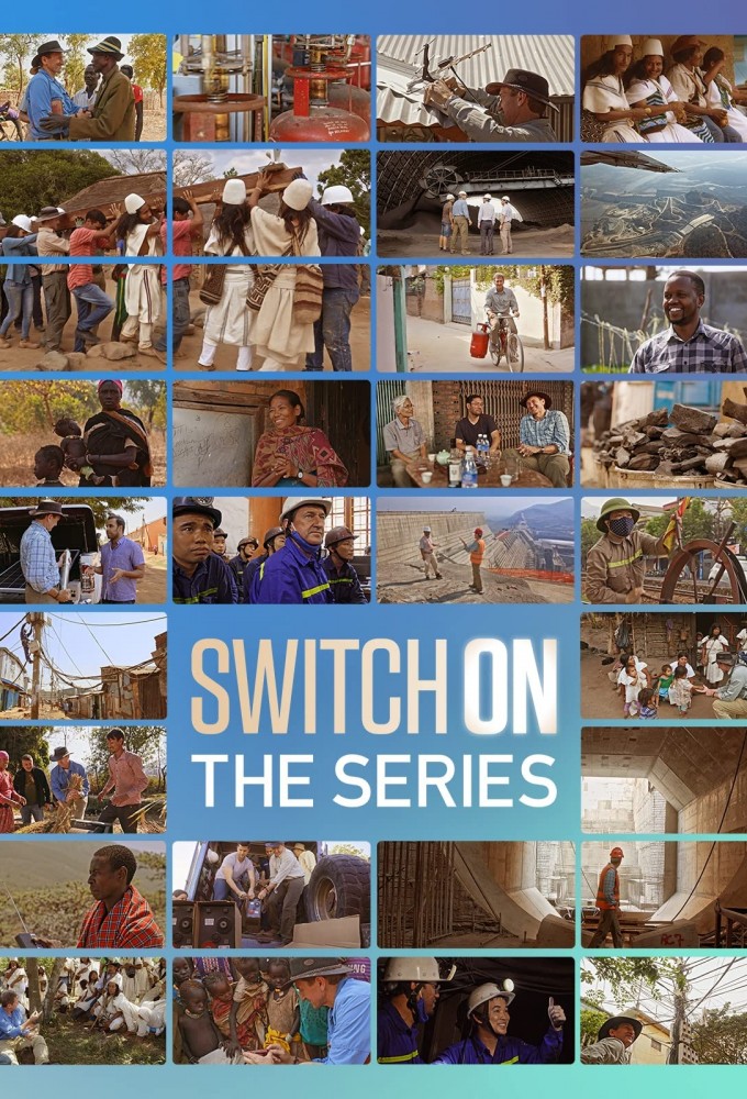 Poster de la serie Switch On: The Series