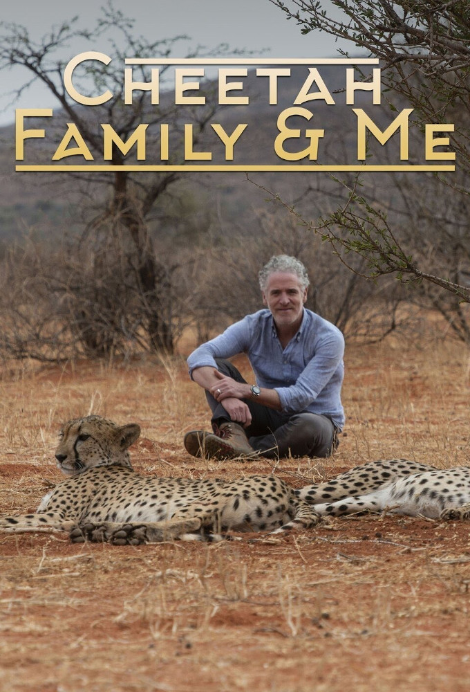 Poster de la serie Cheetah Family & Me