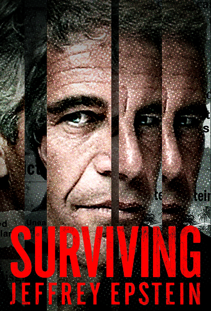 Poster de la serie Surviving Jeffrey Epstein