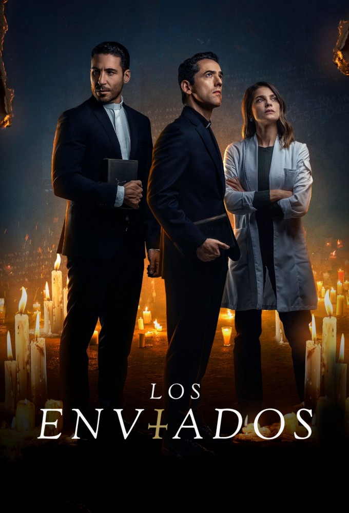 Poster de la serie Los Enviados