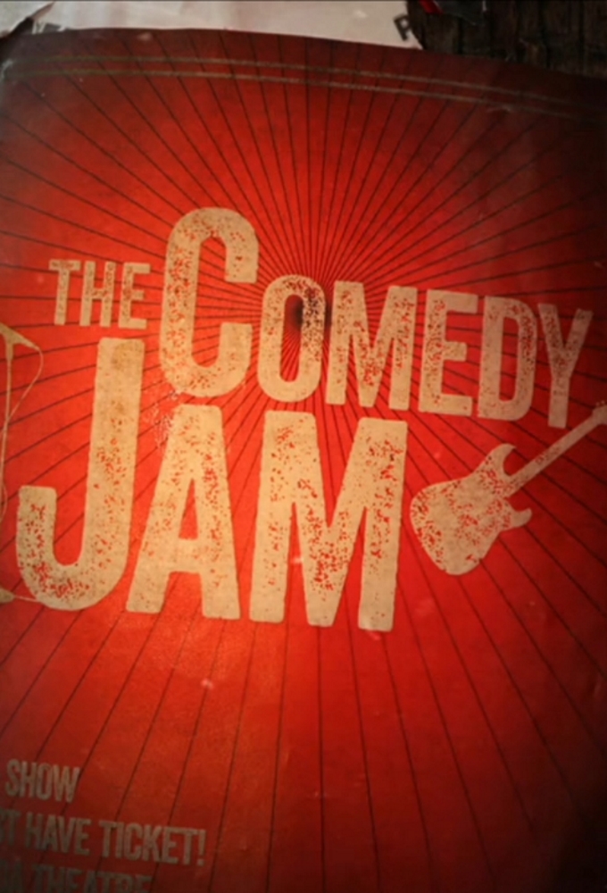 Poster de la serie The Comedy Jam