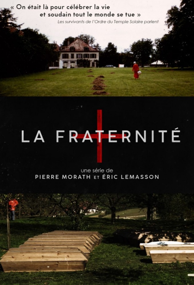 Poster de la serie La fraternité