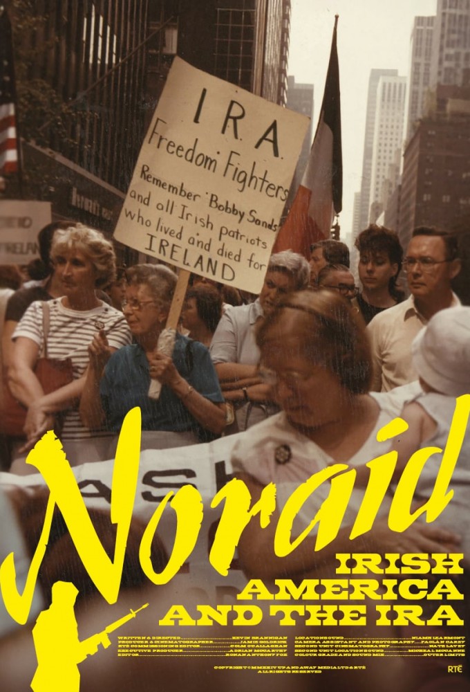 Poster de la serie NORAID: Irish America and the IRA