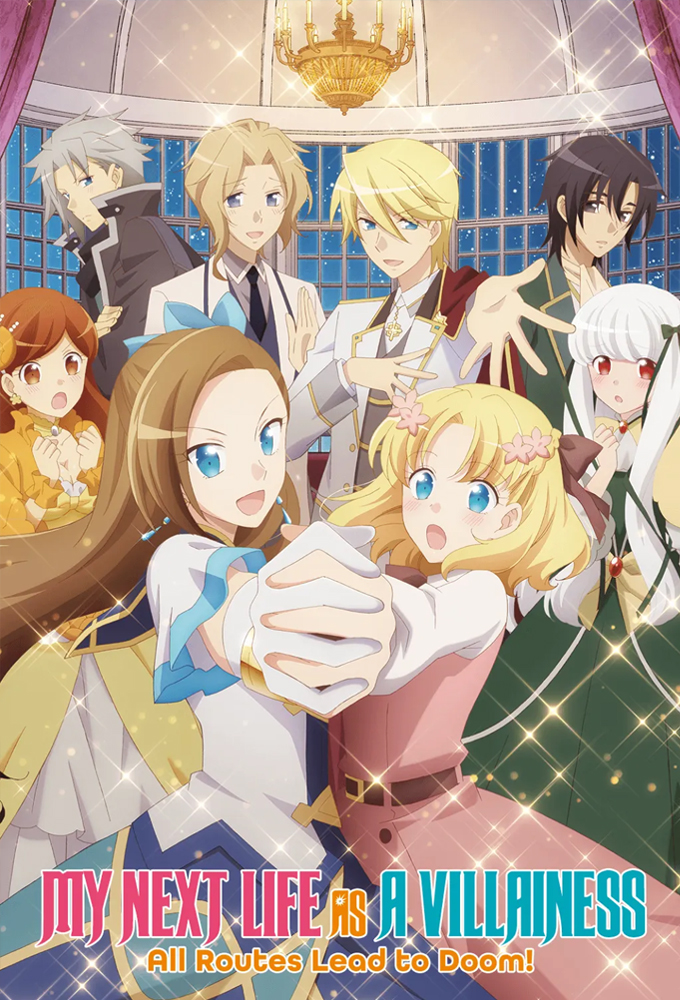 Assistir Akuyaku Reijou nanode Last Boss wo Kattemimashita Episodio 12  Online