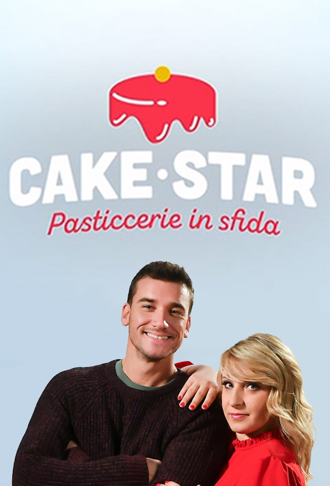 Poster de la serie Cake Star - Pasticcerie in sfida