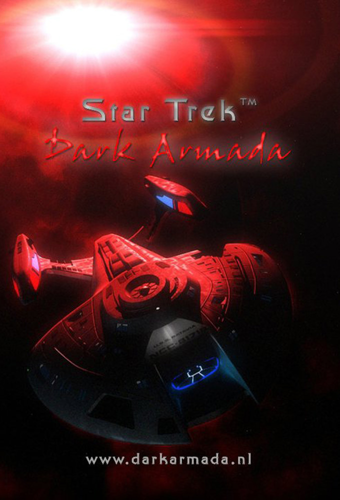 Poster de la serie Star Trek: Dark Armada