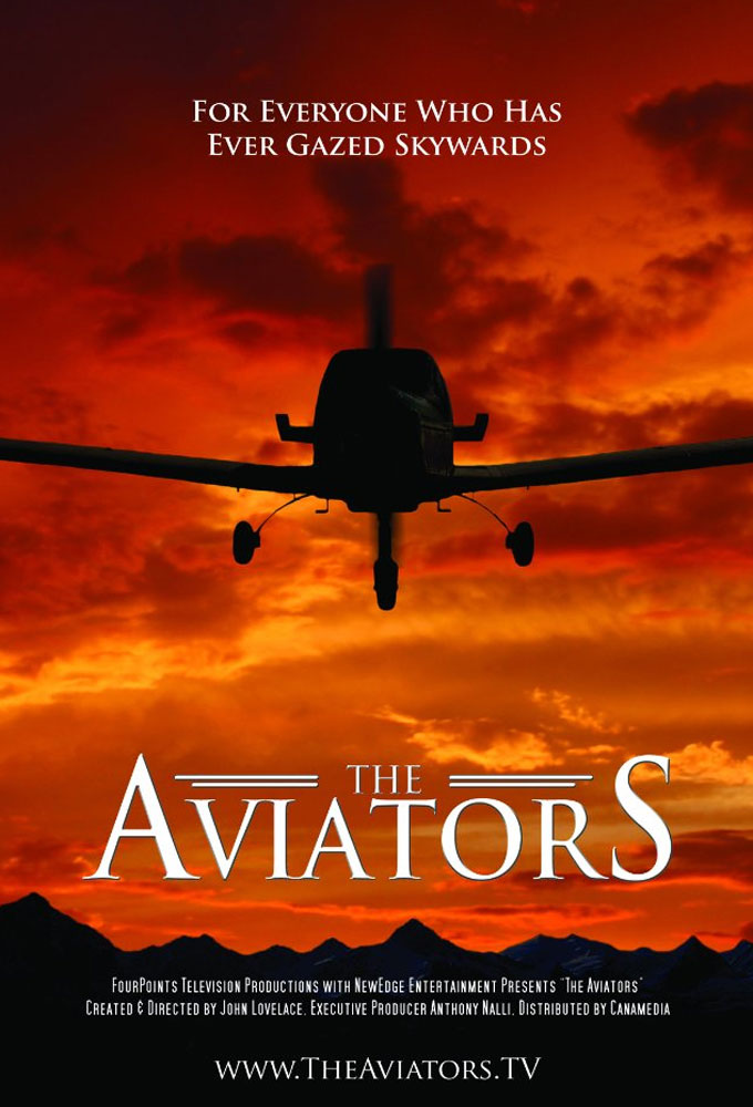 Poster de la serie The Aviators