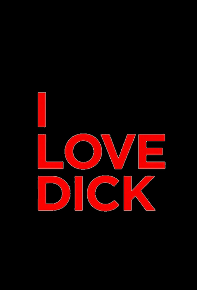 Poster de la serie I Love Dick