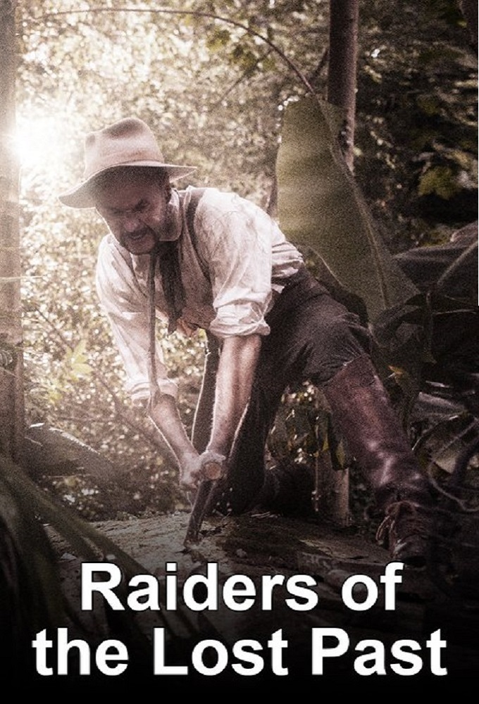 Poster de la serie Raiders of the Lost Past