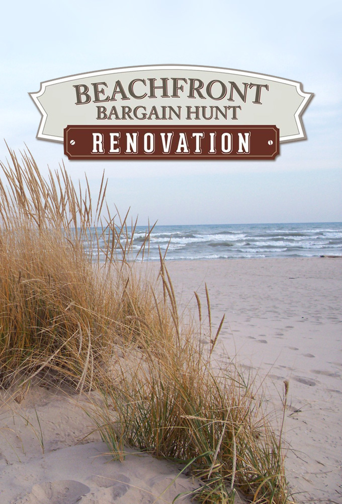 Poster de la serie Beachfront Bargain Hunt: Renovation