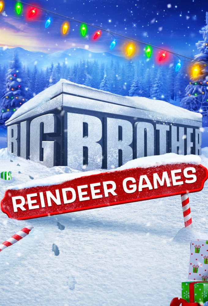 Poster de la serie Big Brother Reindeer Games