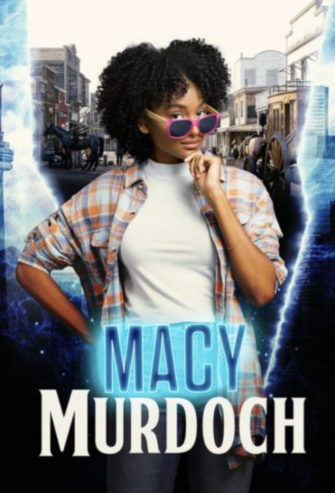 Poster de la serie Macy Murdoch