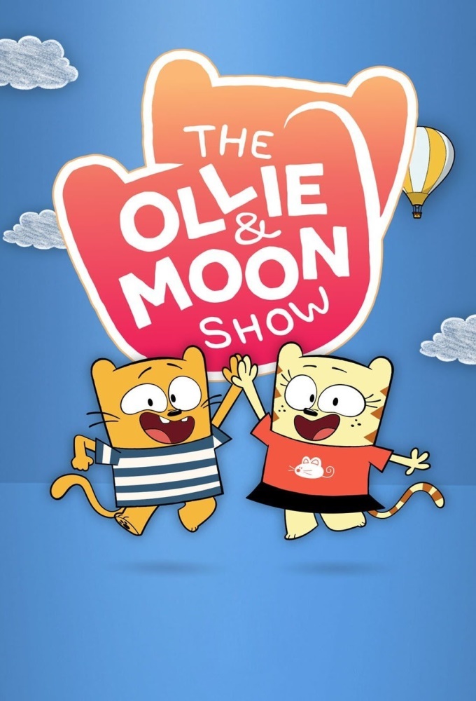 Poster de la serie Ollie & Moon