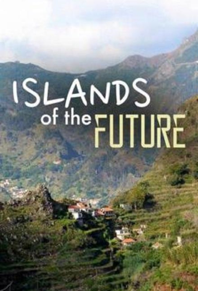 Poster de la serie Islands of the Future