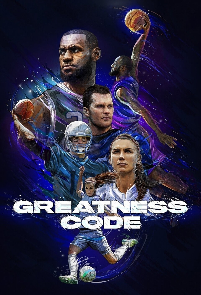 Poster de la serie Greatness Code