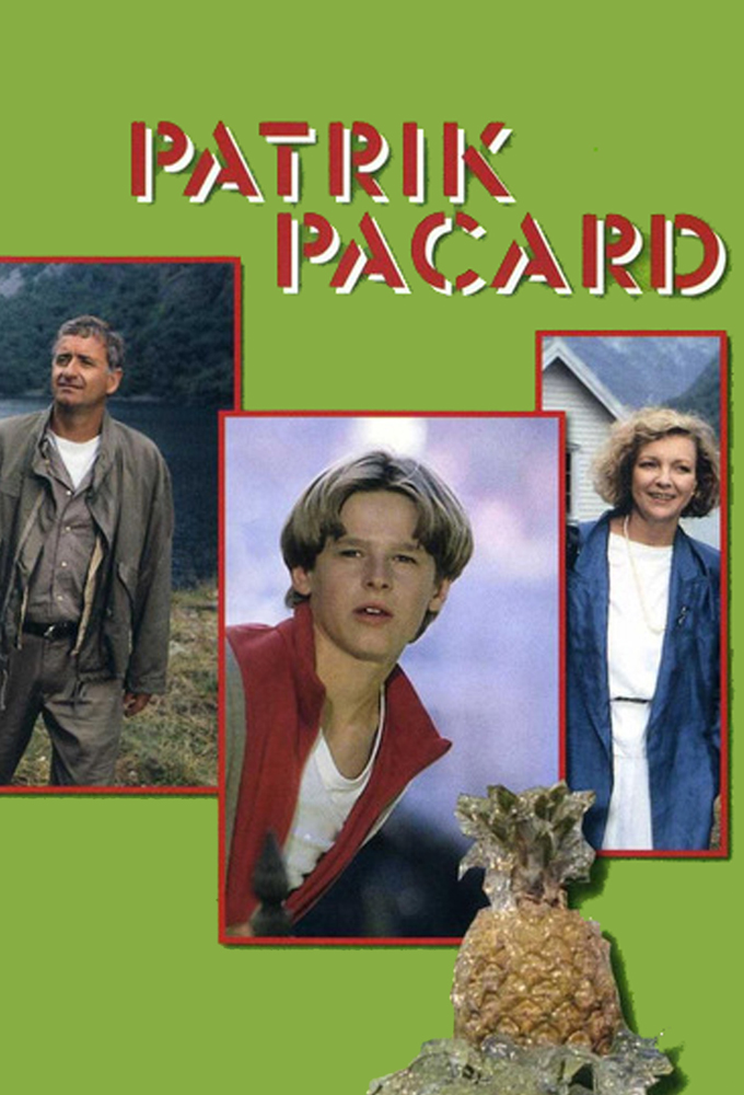 Poster de la serie Patrik Pacard