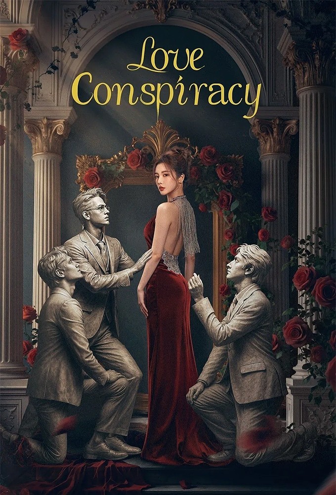 Poster de la serie Love Conspiracy