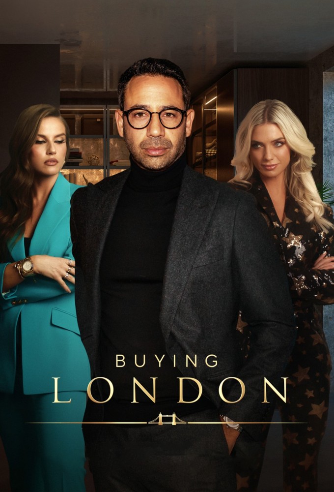 Poster de la serie Buying London