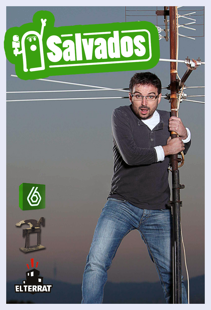 Poster de la serie Salvados