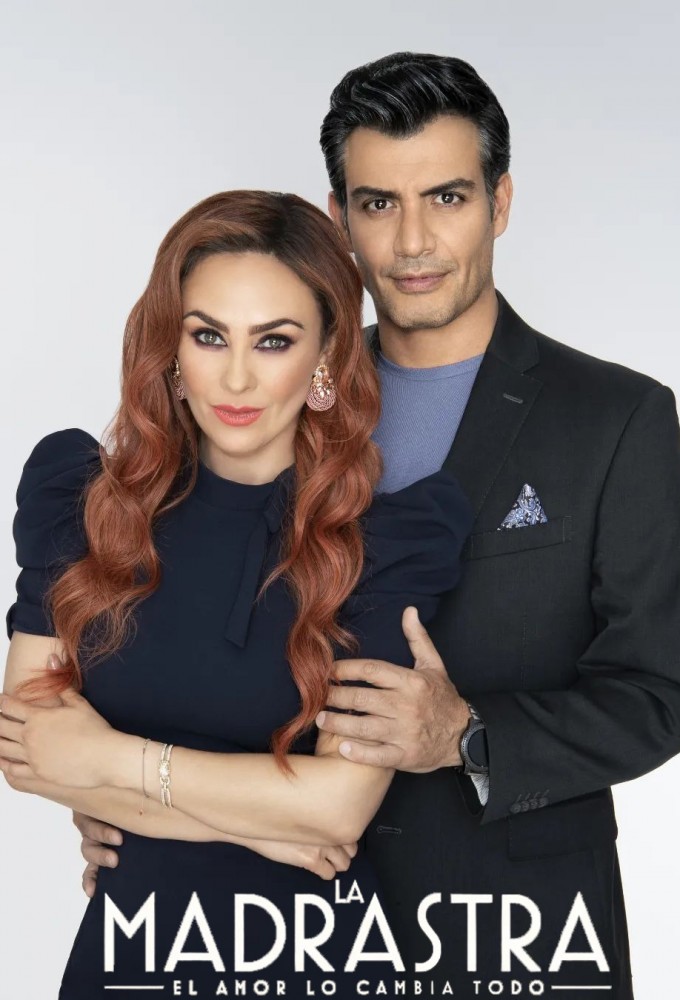 Poster de la serie La Madrastra