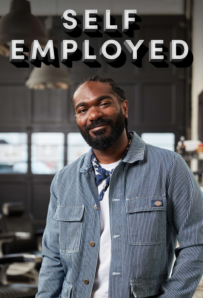 Poster de la serie Self Employed