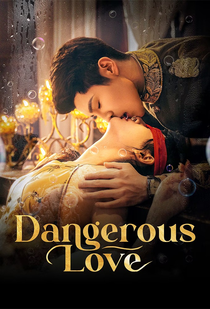 Poster de la serie Dangerous Love