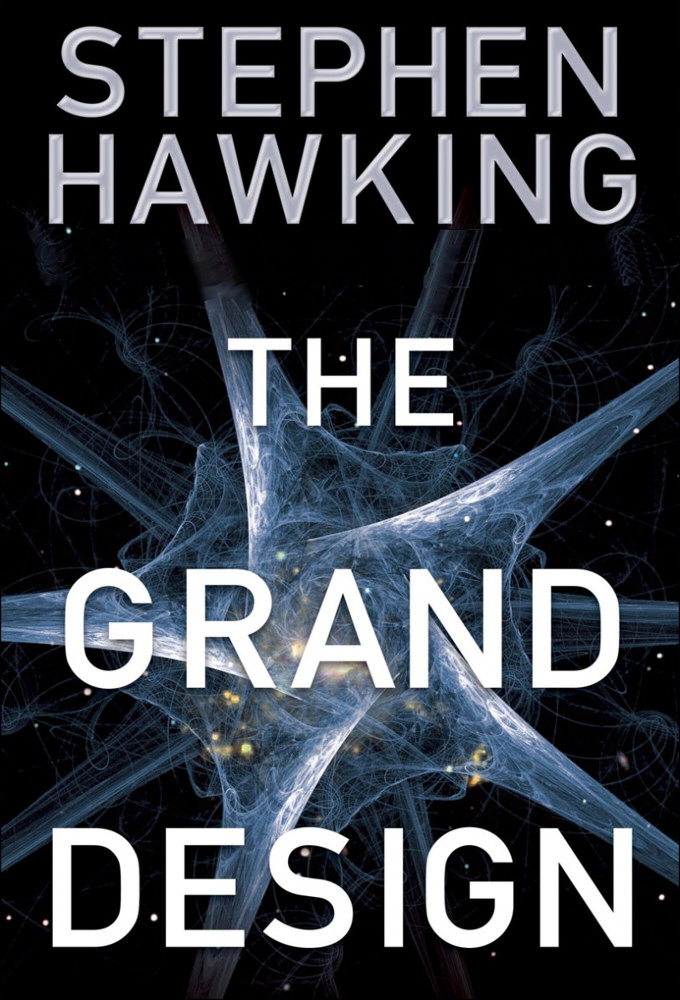 Poster de la serie Stephen Hawking's Grand Design