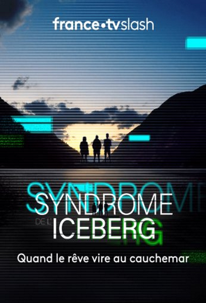 Poster de la serie Iceberg Syndrome