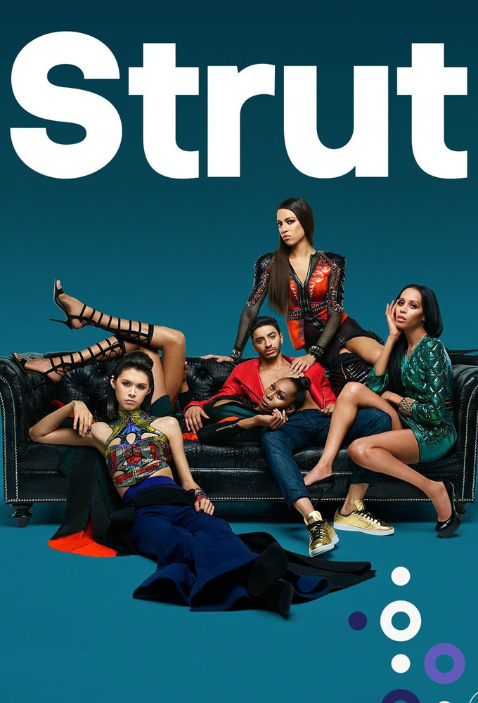 Poster de la serie Strut