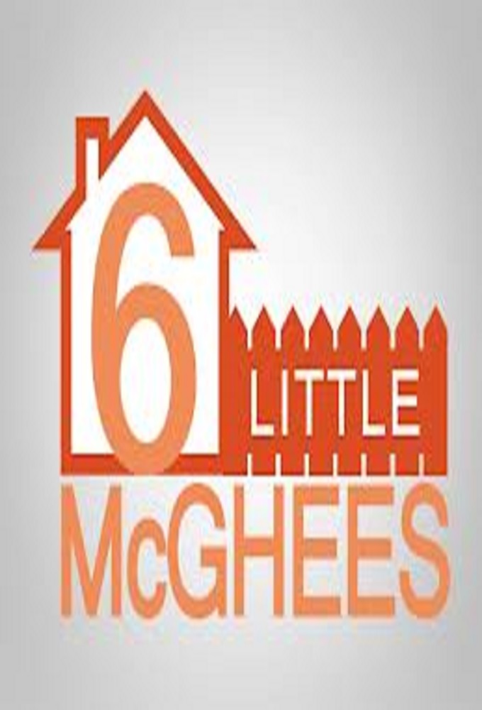 Poster de la serie Six Little McGhees